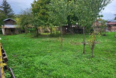 Teren de 1200 mp, în Central