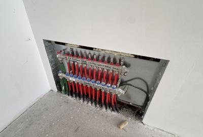 Duplex cu 3 camere cu Canalizare în Dudeștii Noi - 12
