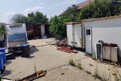 Spațiu comercial, în Prelungirea Ghencea