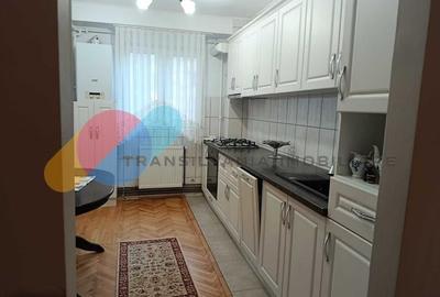 Apartament cu 3 camere decomandat în Mărăști