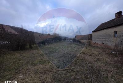 Teren de 5684 mp, în Bunești - 5
