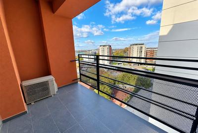 Apartament cu 2 camere decomandat în Aradului