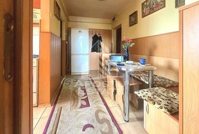 Apartament cu 2 camere decomandat, mobilat în Dacia - 2