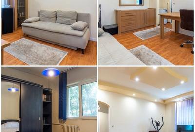 Apartament cu 3 camere semidecomandat în Inel I