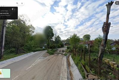 Teren de 1927 mp, în Moșoaia