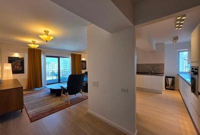 Apartament cu 4 camere decomandat, mobilat în Decebal