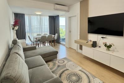 Apartament cu 3 camere decomandat, mobilat în Chitila - 2
