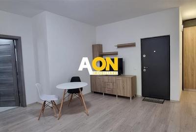 Garsonieră semidecomandată, mobilată în Ampoi 3