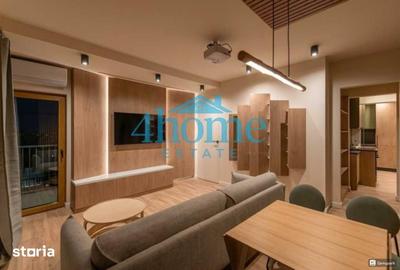 Apartament cu 3 camere, mobilat în Cișmigiu - 2