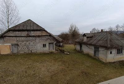 Casă cu 2 camere în Bârsău - 4