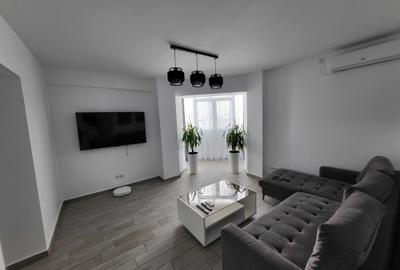 Apartament cu 2 camere semidecomandat în Sud