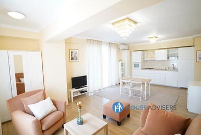 Apartament cu 2 camere, mobilat în Pipera - 6