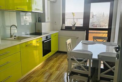 Apartament cu 3 camere semidecomandat în Central - 10