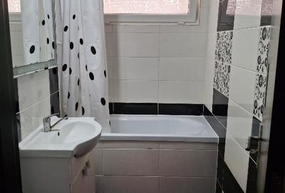 Apartament cu 2 camere semidecomandat, mobilat în Gării