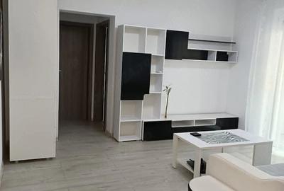 Apartament cu 2 camere semidecomandat în Braytim