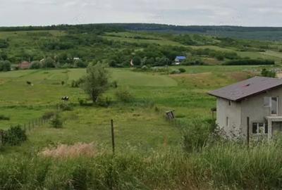 Teren de 1870 mp, în Chicerea - 1