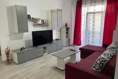 Apartament cu 2 camere semidecomandat, mobilat în Girocului - 1