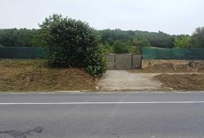 Teren de 2850 mp, în Schitu Duca