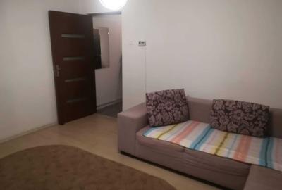 Apartament cu 2 camere nedecomandat în Gara Mare