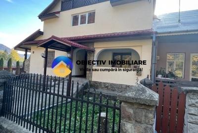 Casă individuală cu 6 camere cu Teren 878 Mp în Tarcău - 2