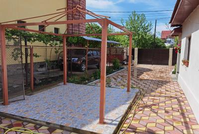 Casă cu 3 camere cu Teren 408 Mp în Central - 11