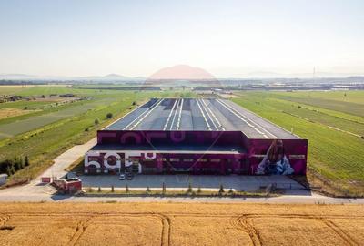 Spațiu industrial, de 20,569 mp, în Central - 1