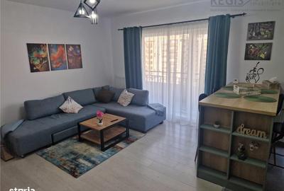 Apartament cu 2 camere în Tractorul