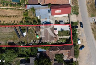 Casă cu 3 camere în Tomnatic - 3