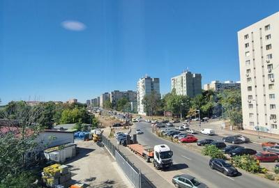 Spațiu comercial, de 550 mp, în Prelungirea Ghencea