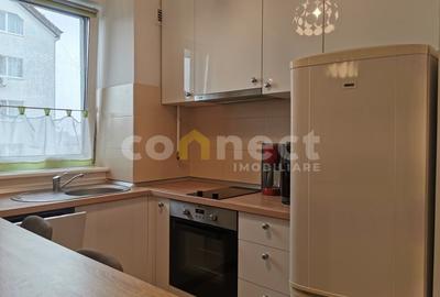 Apartament cu 2 camere semidecomandat în Calea Turzii - 2