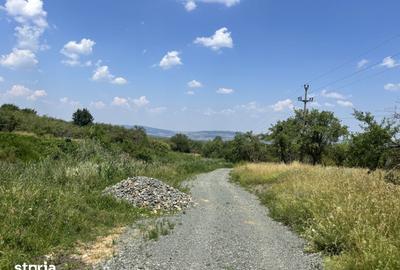 Teren de 2800 mp, în Feleacu