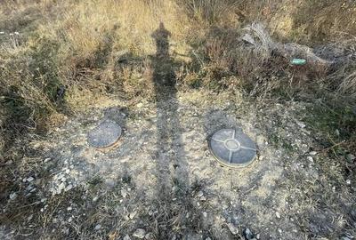 Teren de 904 mp, în Eșelnița - 2