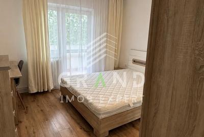 Apartament cu 3 camere decomandat, mobilat în Gheorgheni - 1