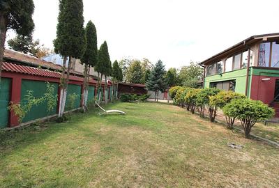 Casă individuală cu 6 camere cu Canalizare în Bd. Coșbuc - 1
