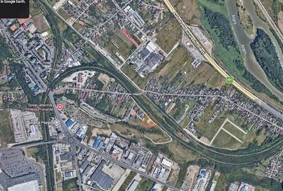 Teren de 400 mp, în Prundu