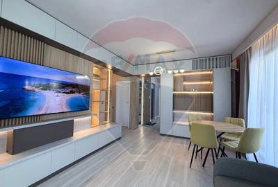 Apartament cu 3 camere, mobilat în Politehnica - 1