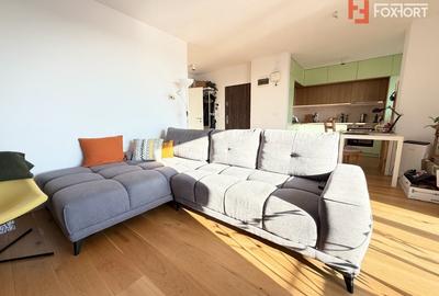 Apartament cu 2 camere, mobilat în Aradului - 1