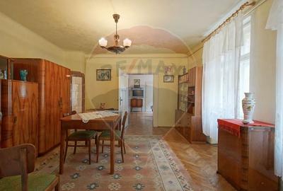 Apartament cu 3 camere nedecomandat, mobilat în Centrul Istoric - 8