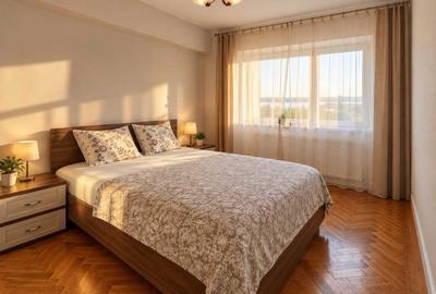 Apartament cu 3 camere decomandat în Ultracentral