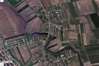Teren de 970 mp, în Corbeanca