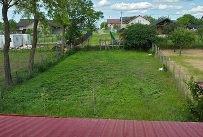 Casă cu 4 camere cu Canalizare în Popricani - 4