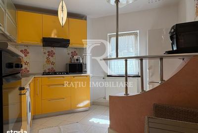 Apartament cu 3 camere decomandat în Decebal