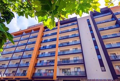 Garsonieră decomandată în Central
