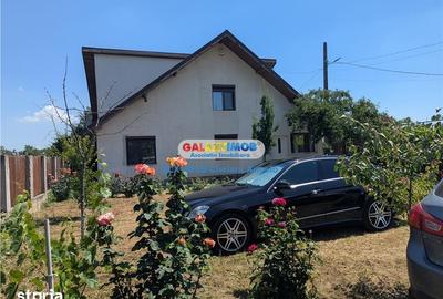 Casă cu 5 camere cu Garaj în Adunații-Copăceni - 1