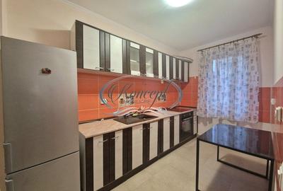 Apartament cu 2 camere semidecomandat, mobilat în Florești - 5
