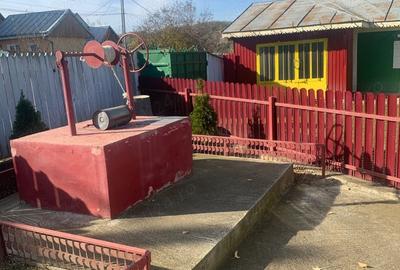 Casă cu 3 camere cu Teren 1000 Mp în Bogdănești