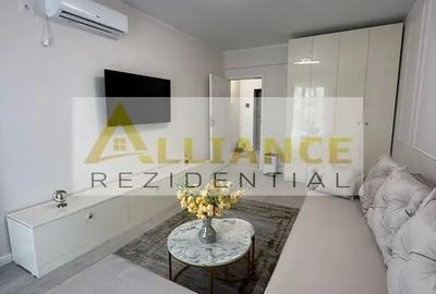 Garsonieră decomandată în Central