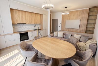 Apartament cu 3 camere semidecomandat, mobilat în Sopor - 2