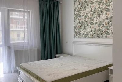 Apartament cu 2 camere decomandat, mobilat în Berceni