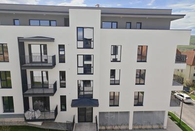 Apartament cu 2 camere în Baciu - 8